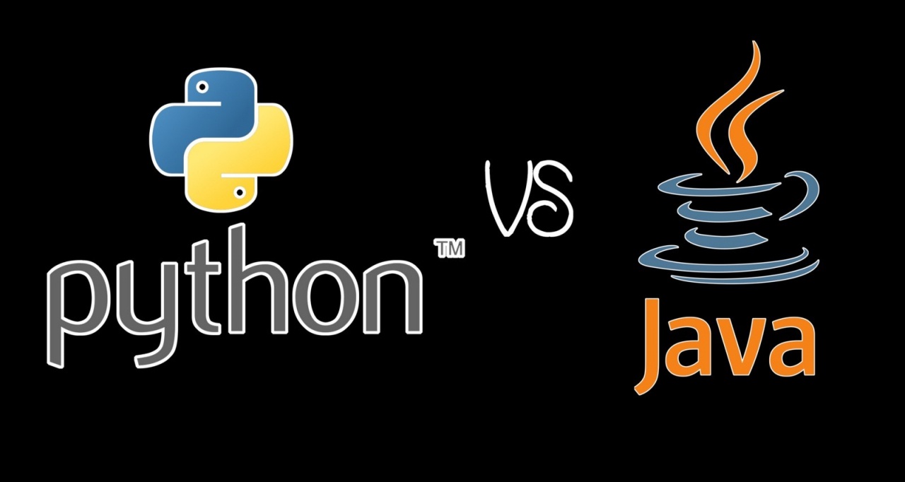 Сравнение языков программирования Java и Python для начинающих разработчиков